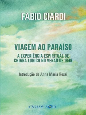cover image of Viagem ao paraíso